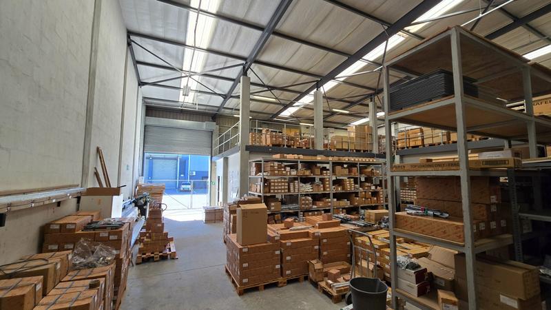 Commercial Property for Sale in Stikland Industrial Western Cape
